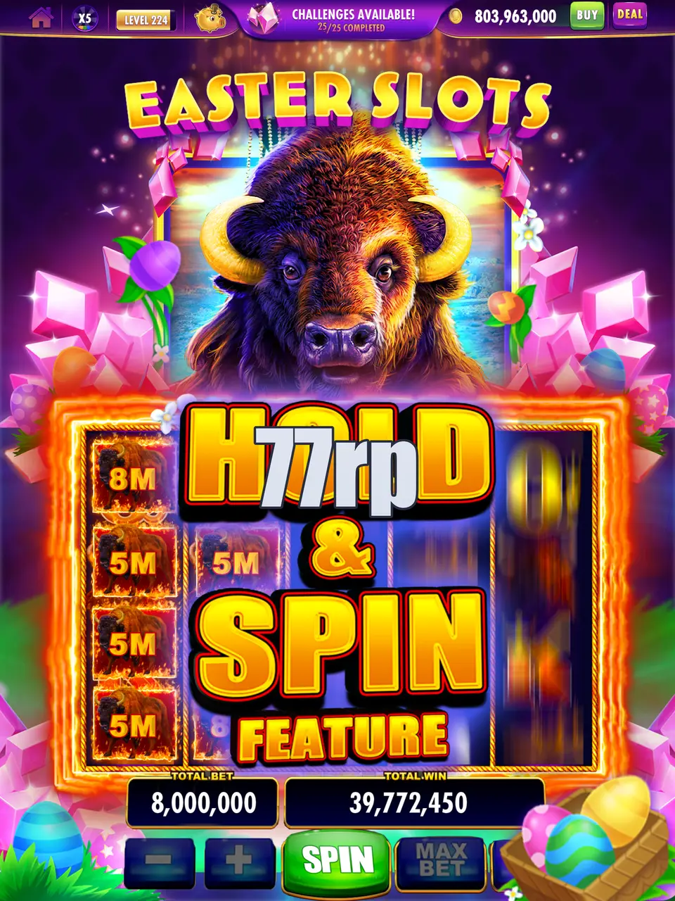 77rp Tangkapan Layar